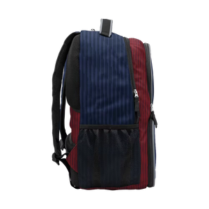 Stylish Cheer Backpack With Glitter Designs <b>Shoe</b> Compartment Water Bottle <b>Holders</b> & Multiple Organizer Pockets For Practice Bags - Product Image 4