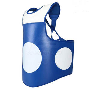 เสื้อเกราะป้องกันอกเทควันโด ดีไซน์ใหม่ สำหรับเทควันโดและมวย ราคาประหยัด - Product Image 4