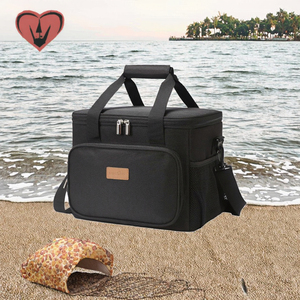 Wholesale Reusable Thermal Insulated Cooler Bags with Waterproof & Eco-Friendly Design Large Capacity for Food Storage - Product Image 2