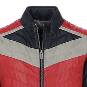 Blouson de moto léger pour homme, meilleur matériau, très tendance, disponible en gros, blouson de moto pour homme - Product Image 3