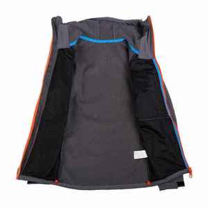 Custom NURJENNA INDUSTRIES Bomber <b>Jacket</b> Outdoor <b>Fleece</b> <b>Lining</b> Casual Winter for Men - Product Image 2