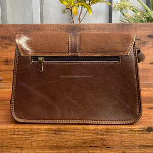 Vente en gros de nouveaux sacs à bandoulière en cuir de vachette véritable à la mode pour femmes sacs à main tendance de créateur de luxe de haute qualité - Product Image 5