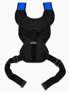 Protection de poitrine IBERIA Professional Lacrosse pour hommes, jeunes et équipement d'entraînement personnalisé pour équipes - Product Image 4