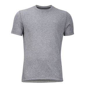Camiseta de Cuello en V para Hombre con Logotipo Personalizado, 100% Algodón, Tallas Grandes, Nuevo Diseño, Ropa Cómoda en Venta - Product Image 1