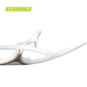 [SPOKY] Cage de protection pour ballon de drone de football haute durabilité 40cm en fibre de carbone STRADALE SP40DSS - Product Image 2