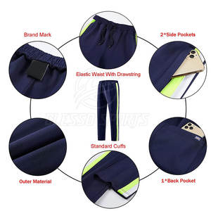Conjunto Deportivo Ligero para Hombre, Ropa de Entrenamiento Elástica y Transpirable para Ejercicio, Ropa Deportiva para Hombre, Corte Atlético - Product Image 5