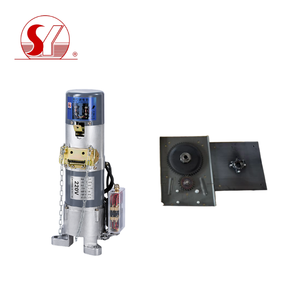 Moteur de porte enroulable AC 500 kg, facile à utiliser, avec plaque de montage - Product Image 1