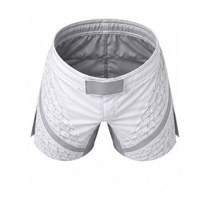 Shorts MMA, vêtements d'entraînement athlétique, shorts de combat légers pour les arts martiaux et la performance en salle de sport - Product Image 5