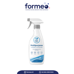 Nettoyant multi-usages personnalisé OEM, parfum écologique, solution de nettoyage pour la cuisine et la maison, nettoyant multi-usages écologique - Product Image 4