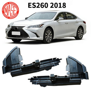Guía de Aire para Parachoques Delantero MASE para Lexus ES260 2018 2019 2020 2021 <span class=keywords><strong>2022</strong></span> <span class=keywords><strong>2023</strong></span>, Piezas de Repuesto para Carrocería, OEM 53285-33020 - Product Image 1