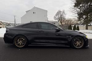 <span class=keywords><strong>BMW</strong></span> M4 Coupé 2018 d'occasion, sans réserve, bi-turbo, 6 cylindres, intérieur <span class=keywords><strong>orange</strong></span> <span class=keywords><strong>Sakhir</strong></span>, jantes HRE - Product Image 3