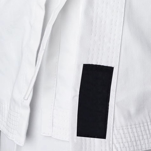 Uniforme de Judo Profesional Personalizado para Adultos, Transpirable, Ligero, Antiarrugas, de Secado Rápido, Poliéster/Algodón, Hecho en Pakistán, OEM - Product Image 5