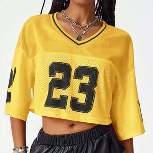 Camisetas de Manga Larga para Hombre, 100% Algodón, Transpirables, Estilo Holgado, Formales, Streetwear, con Estampado Digital, de Alta Calidad - Product Image 5