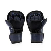 Gants de boxe MMA Fairtex personnalisés de qualité supérieure, couleur noire, confortables, imprimés, pour grappling, prix de gros RTS AI-MG-02