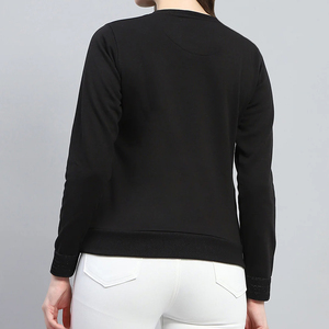 Sudaderas Cómodas para Mujer en Oferta, Estilo Urbano, Holgadas, Colores Sólidos - Product Image 2