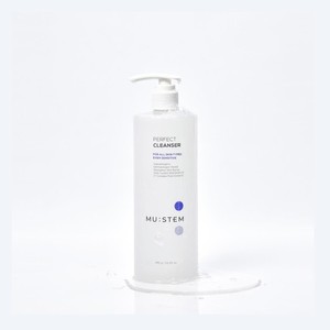 Limpiador facial vegano Mustem Perfect Cleanser - Espuma/Gel/Polvo/Jabón para lavar la cara - Product Image 4
