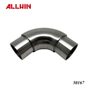 Hospital Use 135 Degree Joiner Tube Connector Stainless Steel Tees Polished Iron Carbon Steel Alloy Forging Casting Weld - Product Image 3