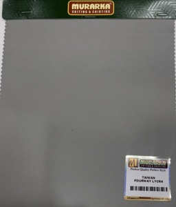 Fourway Stretch 100% Polyester 250GSM 57/58" Woven Lightweight Wrinkle Resistant Quick-Dry Breathable Solids Plain Style <b>Fabric</b> - Product Image 2