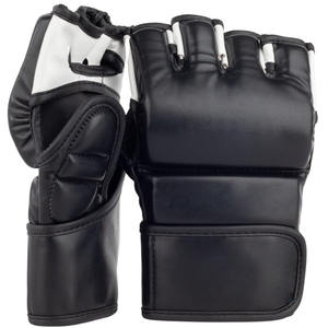 Guantes de MMA impermeables de medio dedo, profesionales, de material duradero y cómodo, los más vendidos, con el mejor material y diferentes estilos. - Product Image 5