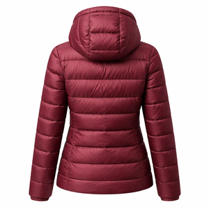 Custom <b>Lightweight</b> Puffer <b>Jacket</b> for <b>Women</b> - Factory Direct OEM Wholesale Supplier - Product Image 2
