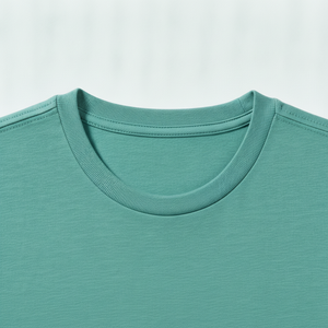 Camiseta de Hombre, Diseño Moderno, 100% Algodón Peinado, Alta Calidad, Corte Regular, Anti-Pilling, Manga Corta, para Uso Diario Informal - Product Image 2