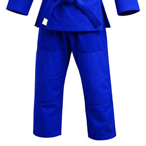 Nouvel uniforme élégant de judo/jujitsu noir pour hommes et femmes, extensible, pour arts martiaux, Kempo, Kendo, BJJ, Karaté, Grappling - Product Image 3