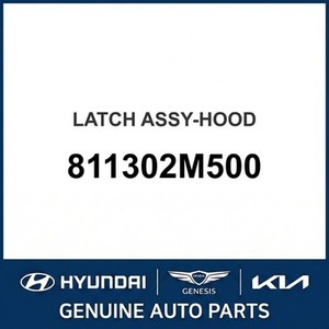 ชุดล็อคภายนอกและอุปกรณ์ล็อคใหม่ รุ่น 811302M500 - Product Image 1