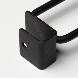 Metal Adjustable <b>Display</b> <b>Hooks</b> with Easy Installation and Customizable Wire Diameter-OEM SERVICE - Product Image 2