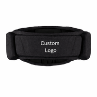 Bandeau de football 7v7 professionnel, respirant, antidérapant, avec rembourrage EVA, portable, unisexe, personnalisable (logo et couleur), pour la compétition et l'entraînement, idéal pour le rugby.