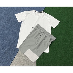 Camiseta Deportiva de Manga Corta para Hombre, de Secado Rápido y Transpirable, para Gimnasio, Running y Deportes - Product Image 5