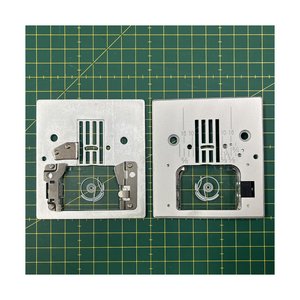 Plaque à aiguille pour machine à coudre domestique, pièces détachées, fabriquées à Taïwan - Product Image 1