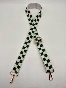 Hook Em Seed Bead Waterproof Portable Eco-Friendly Durable Vintage Burnt Orange Professional Custom Size Beaded Crossbody <b>Strap</b> - Product Image 5