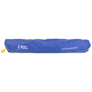 Giubbotto di Salvataggio Gonfiabile Manuale per Adulti, 150N di Galleggiabilità, per Oltre 80 Libbre, Vita Regolabile fino a 59 Pollici, per Nautica - Product Image 4