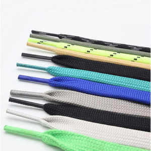 Cordones ecológicos duraderos y sostenibles hechos de materiales reciclados para todo tipo de calzado - Product Image 2