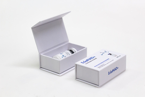 Impresión de Cajas con Logotipo Personalizado, Empaque de Cartón para Péptidos en Polvo - Product Image 6