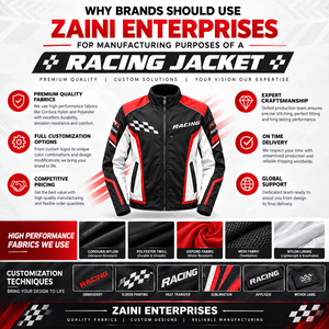 Blouson de moto en cuir respirant unisexe sur mesure, personnalisable avec logo, idéal pour la course automobile et moto – Vêtements de course OEM – Meilleures ventes - Product Image 5