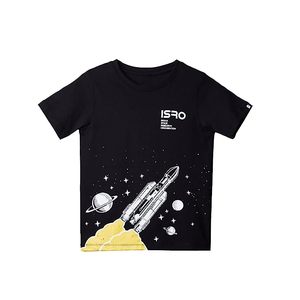 เสื้อยืดเด็กชายแขนสั้นคุณภาพพรีเมียม ผ้าฝ้าย 100% สวมใส่สบาย ขายส่งราคาถูก - Product Image 4