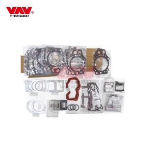 ชุดปะเก็นซ่อมเครื่องยนต์อะไหล่รถยนต์ 6219-K1/K2-1300 สำหรับโคมัตสึ - Product Image 2