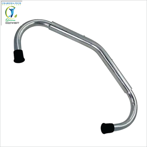 Barre anti-coup de patte réglable en longueur pour chèvres et chevaux CHARISMATECH en acier inoxydable, facile à utiliser - Product Image 1