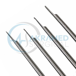 Juego de 4 Retractores de Espina Dorsal de Acero Inoxidable para Cirugía Endoscópica, Instrumentos Reutilizables con Certificación CE - Product Image 5