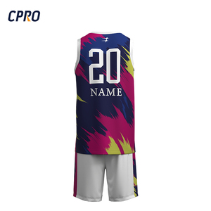 2026 <b>Mens</b> 100 Percent Polyester Breathable Basketball Jersey Custom Team Logo Quick Dry Training Apparel For Adults - Product Image 5