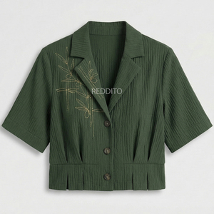 REDDITO SPORTS OEM Women Adult Tracksuit-High Street Style Female 100% Cotton Eco-Friendly Custom Casual Streetwear For Girls - Product Image 1