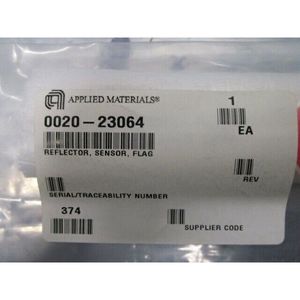 AMAT 0020-23064 รีเฟล็กเตอร์, เซ็นเซอร์, ฟลักซ์, 101043 - อุปกรณ์และอะไหล่เซมิคอนดักเตอร์ระดับโลกที่เชื่อถือได้ - Product Image 3