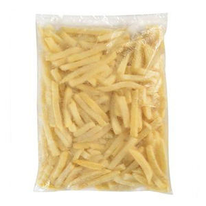 Pour les frites, aliments surgelés de qualité supérieure, collation à base de pommes de terre, approvisionnement en vrac, entreprise de commerce de gros - Product Image 1