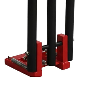 High Performance Cricket Wickets Set Strong Ash Wood Stumps With Bails For Training & Tournament Use - Product Image 4