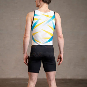 Meilleures ventes : Uniforme de canoë unisexe respirant en polyester et élasthanne, vêtements de sport de haute qualité - Product Image 6