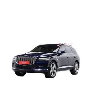 Genesis GV80 3.5T 2023, Gasolina, 2WD, con Caja de Cambios Automática, Asientos de Cuero, Cámara Trasera, 34,941 km, Volante a la Izquierda - Product Image 1