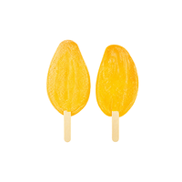 IQF Diepvries Mango Brokjes Waterbehoudende Vacuümverpakking Tropisch Fruit voor Smoothies, Desserts en Foodservice