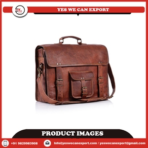 กระเป๋าเอกสารหนังแท้ 100% สำหรับใส่แล็ปท็อป เหมาะสำหรับผู้ชายและผู้หญิง สายสะพายไหล่ถอดได้ ความจุขนาดใหญ่ รับผลิตแบบ OEM/ODM - Product Image 3