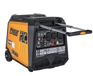 2026 BEST OFFER FOR THE 9500 Watt Tri Fuel Portable Inverter <b>Generator</b> Remote Electric Start CO Sensor - Product Image 2